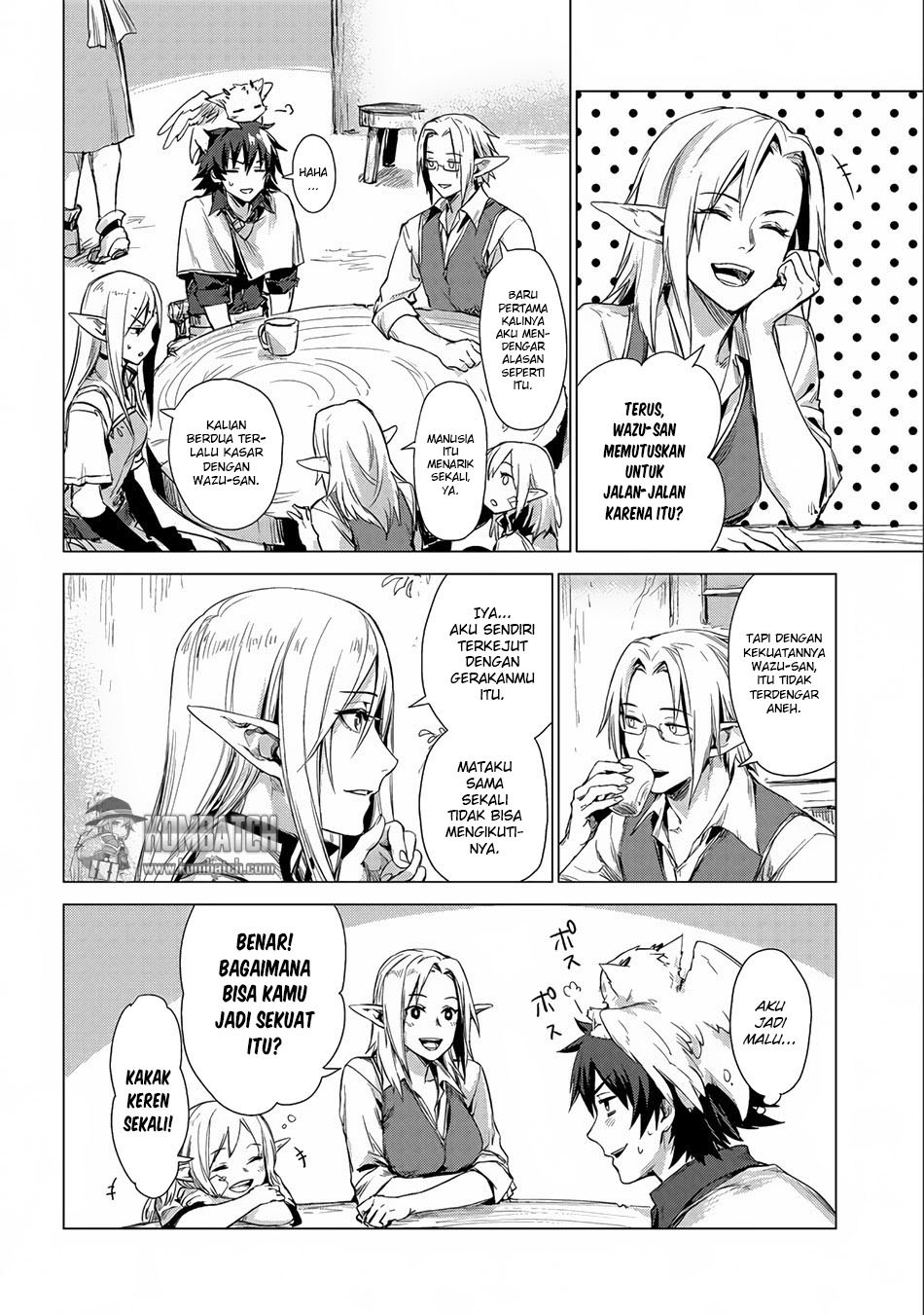 Sono Mono. Nochi ni… Chapter 03 Gambar 37